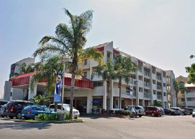 Motel 6 Anaheim Maingate Εξωτερικό φωτογραφία
